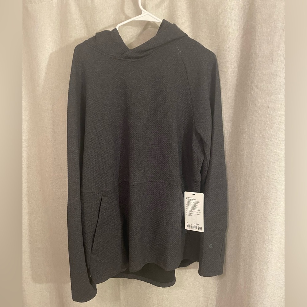 Lululemon At Ease Hoodie